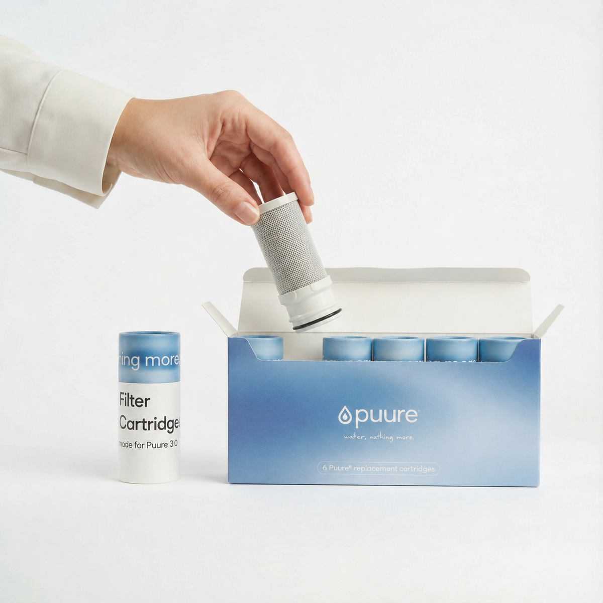Puure® 3.0 Filter Cartridges