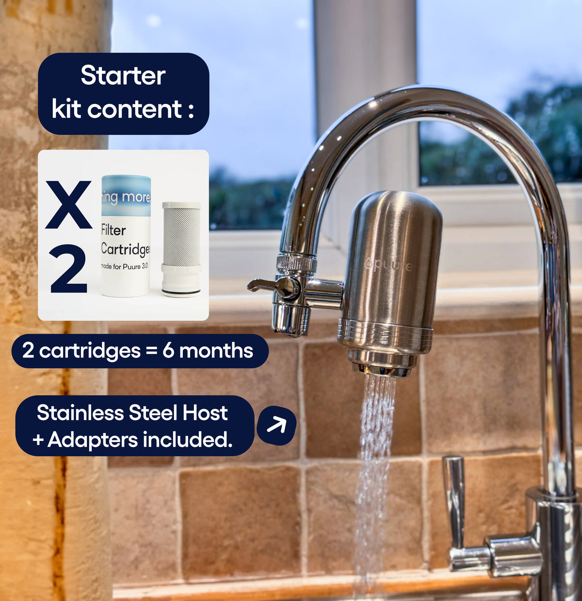 Tap Filters Supply