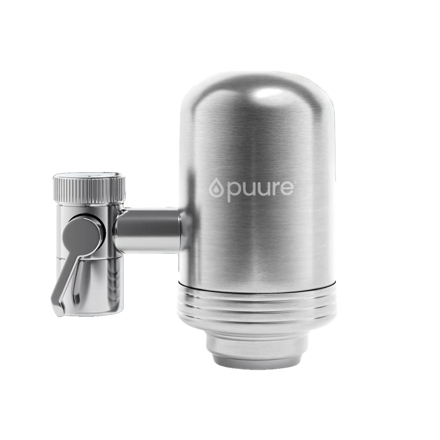 Stainless Steel Filter Only + Adapters