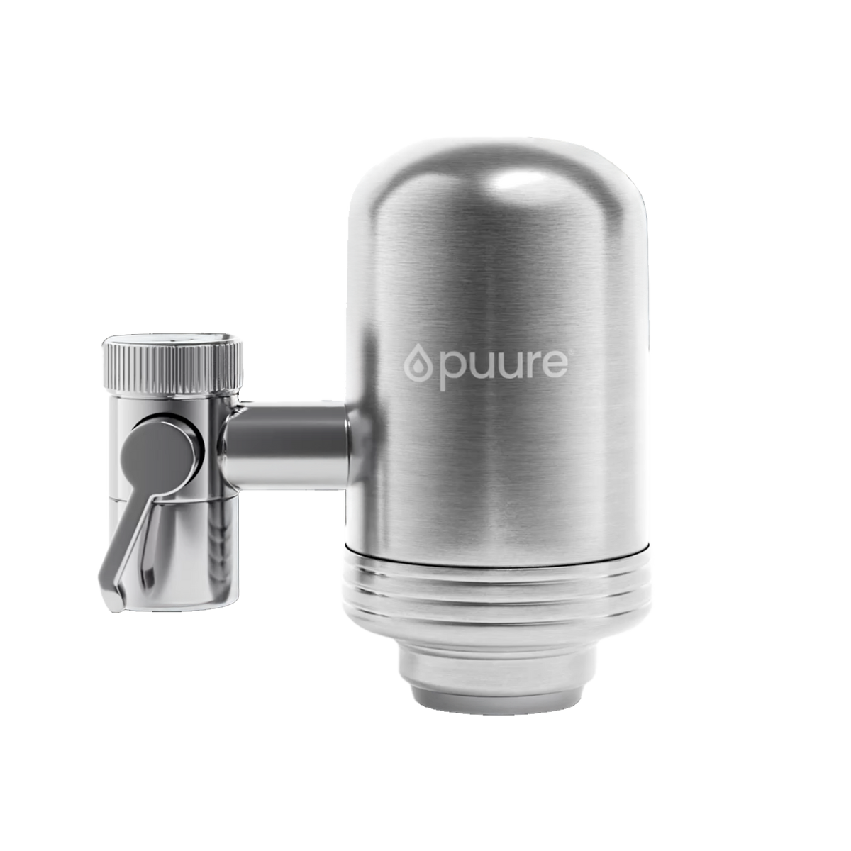 Stainless Steel Filter Only + Adapters