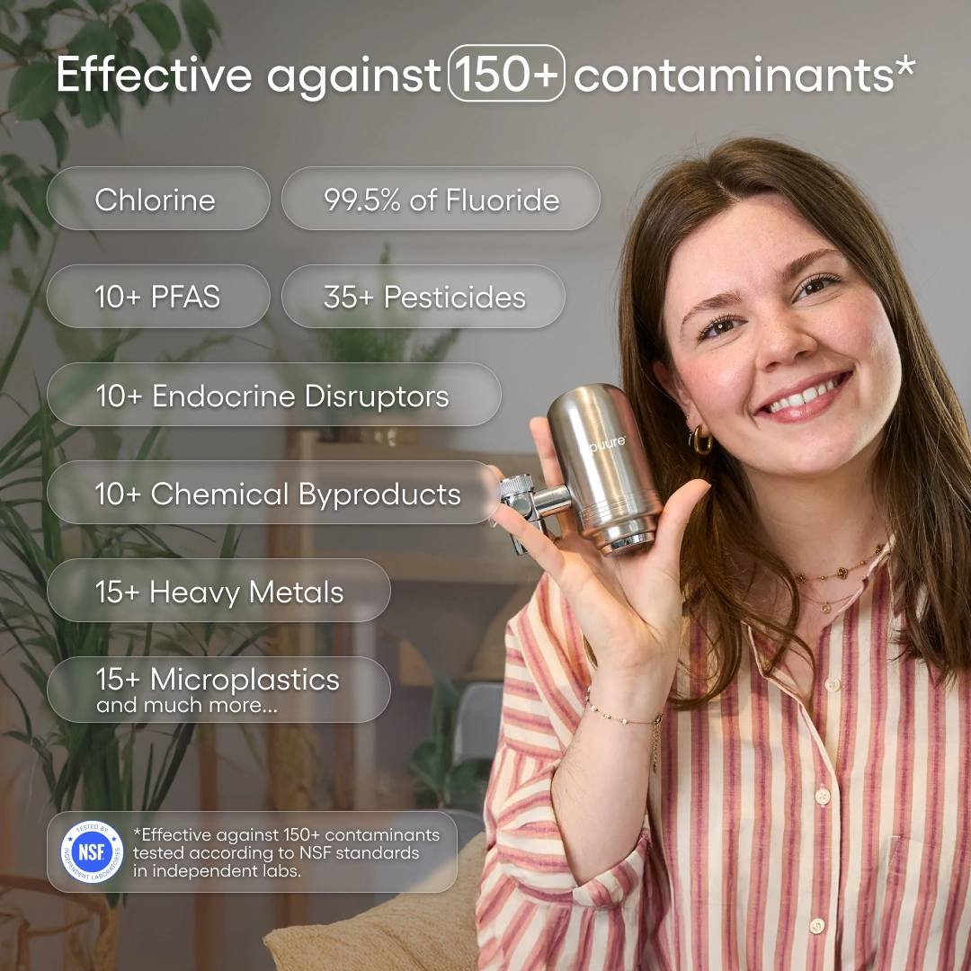 Puure® 3.0 Tap System