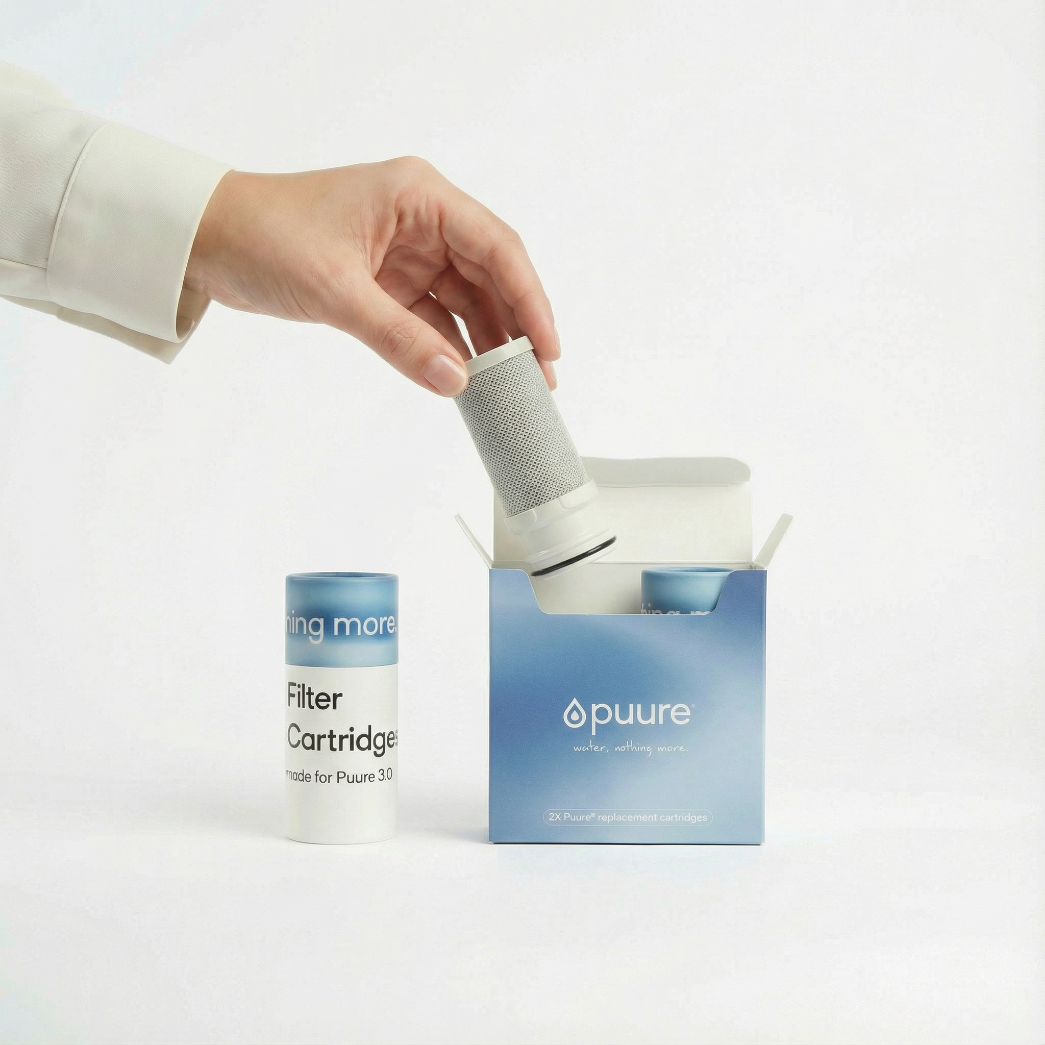 Puure® 3.0 Tap Filters Supply