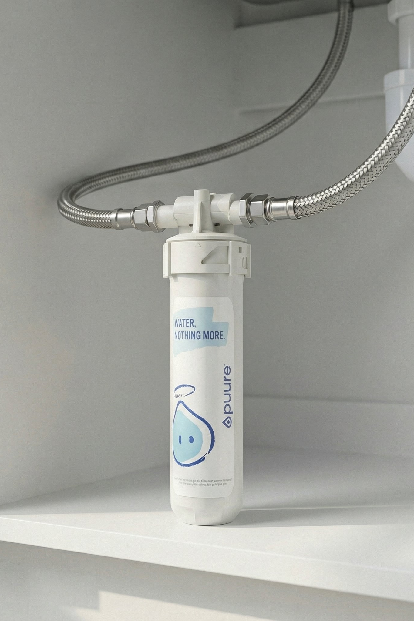 Puure 3.0 Under Sink System