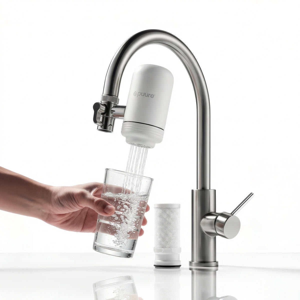 Puure® 3.0 Tap System