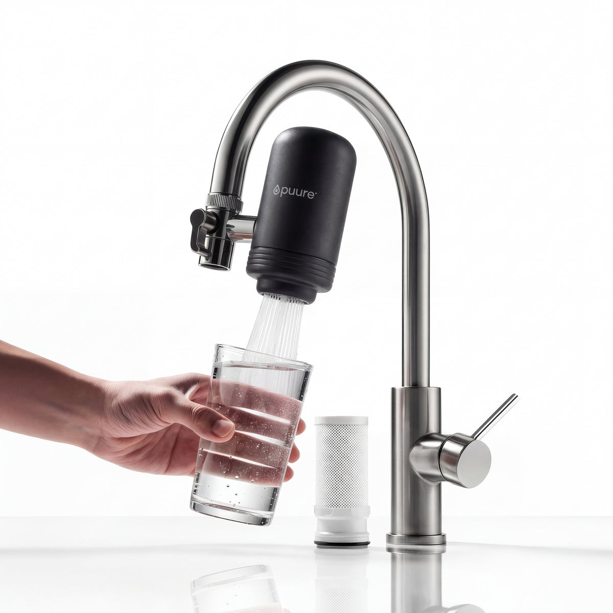 Puure® 3.0 Tap System