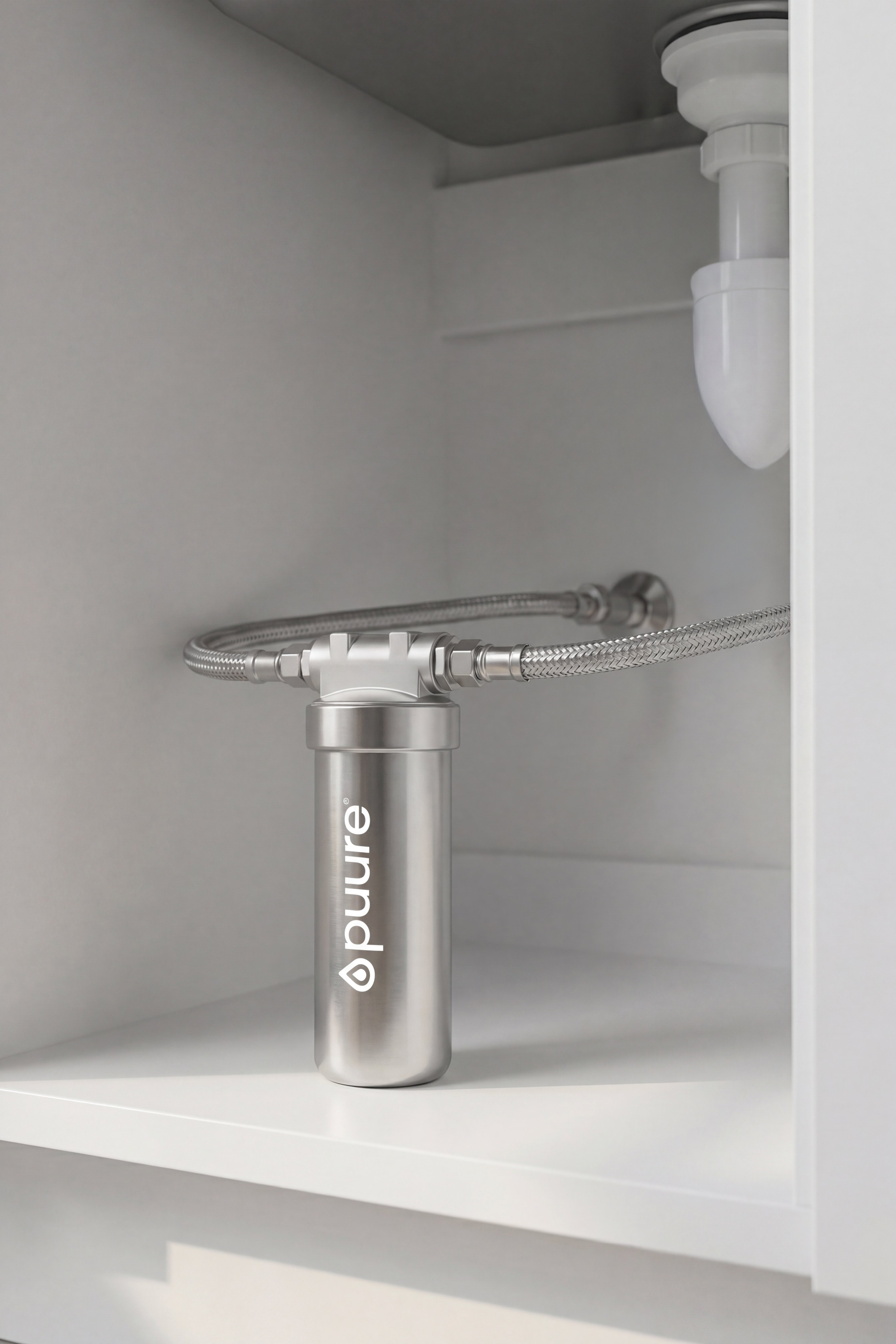 Puure 3.0 Under Sink System