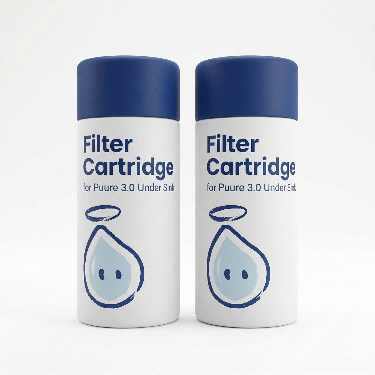Puure 3.0 Under-Sink Filter Supply