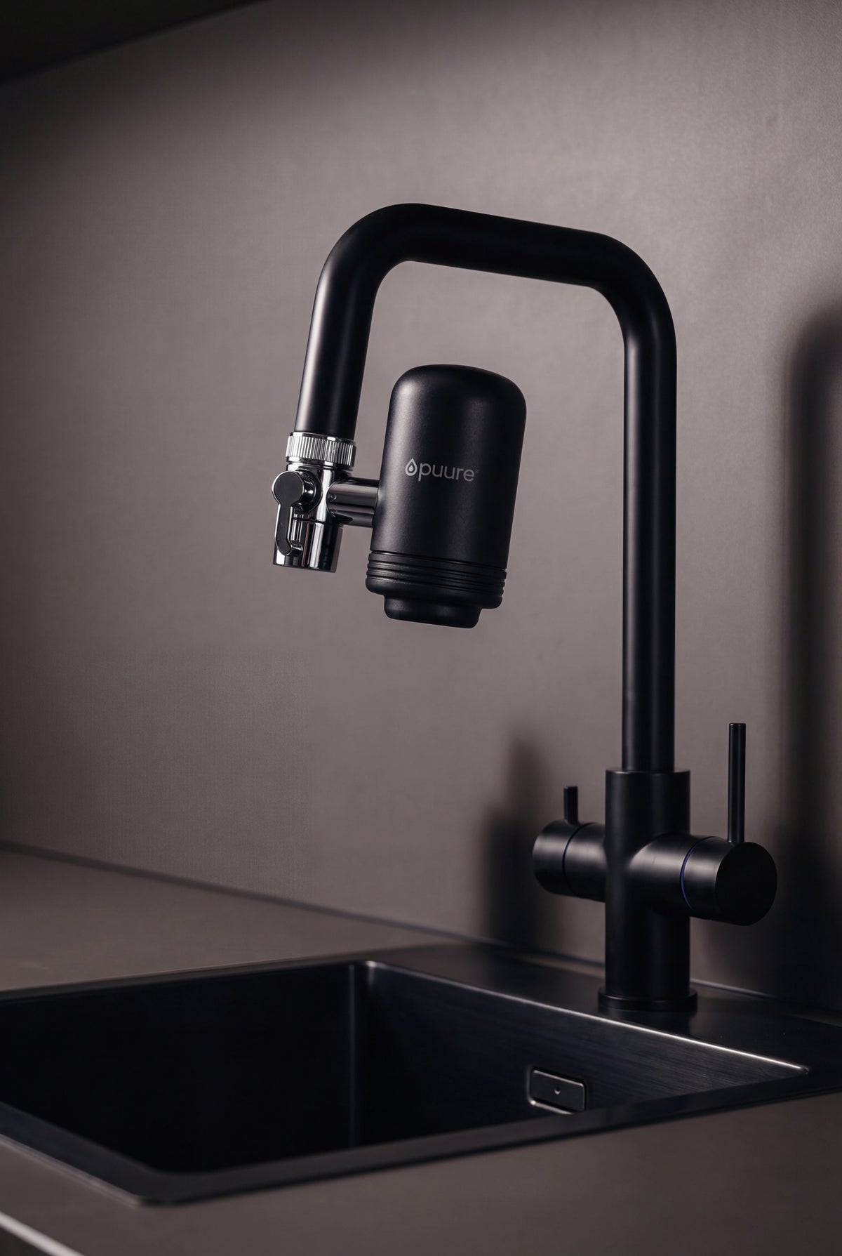 Puure® 3.0 Tap System