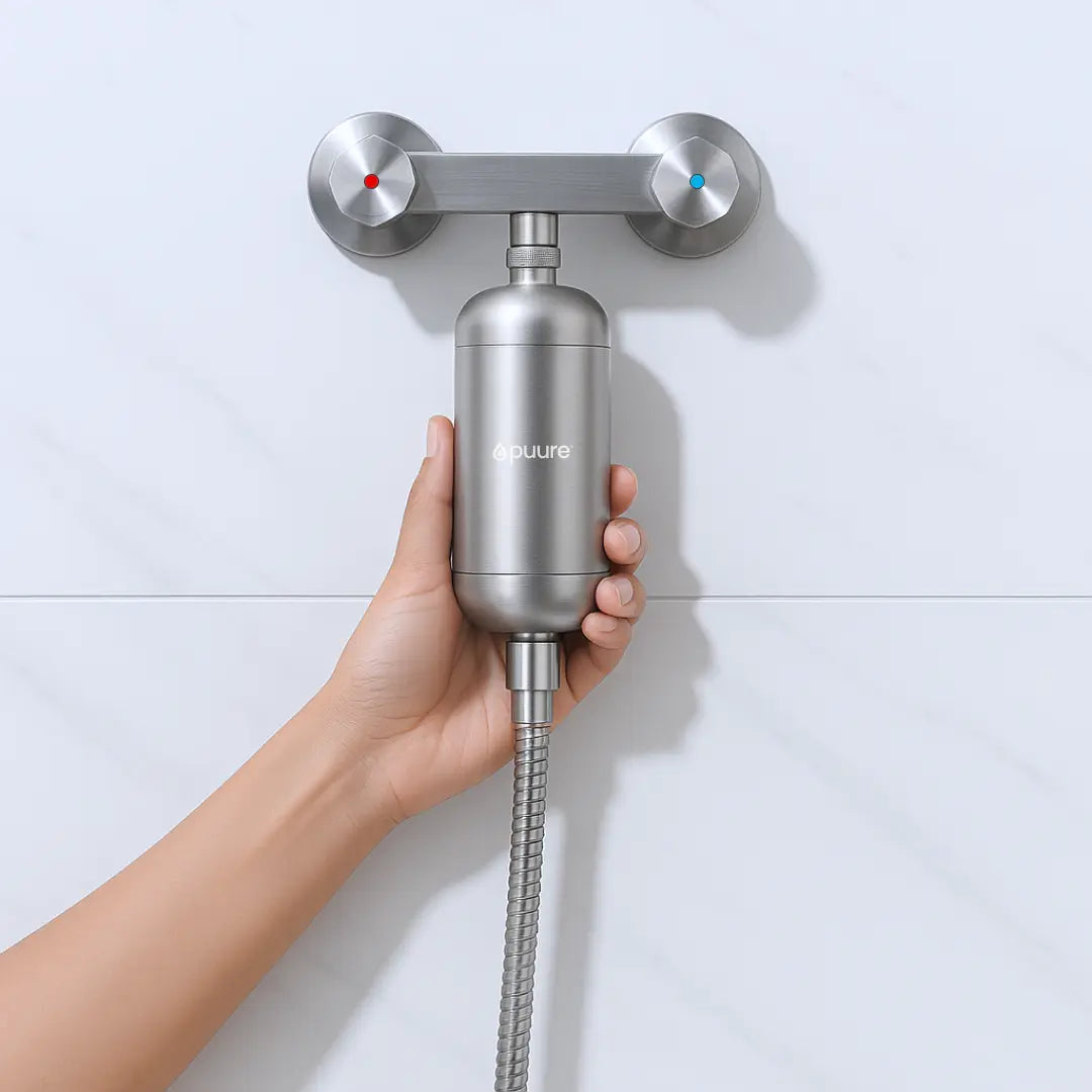 Puure® 3.0 Shower system