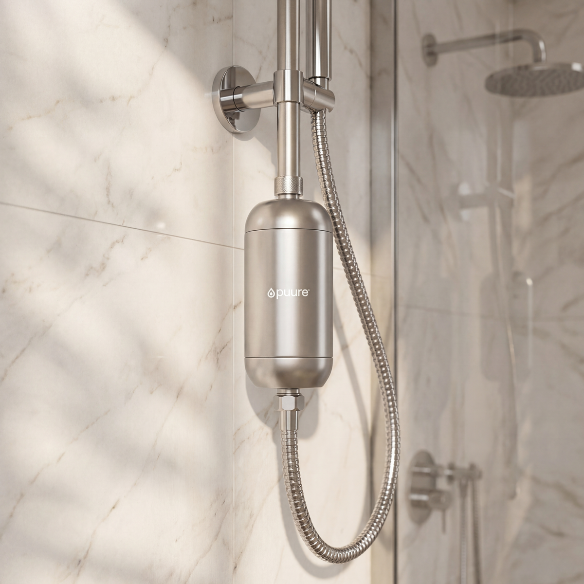 Puure® 3.0 Shower system