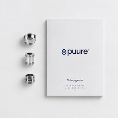 3 Tap Adapters